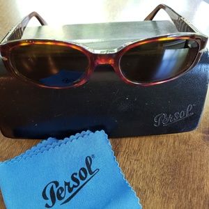 Vintage Persol Polarized Sunglasses